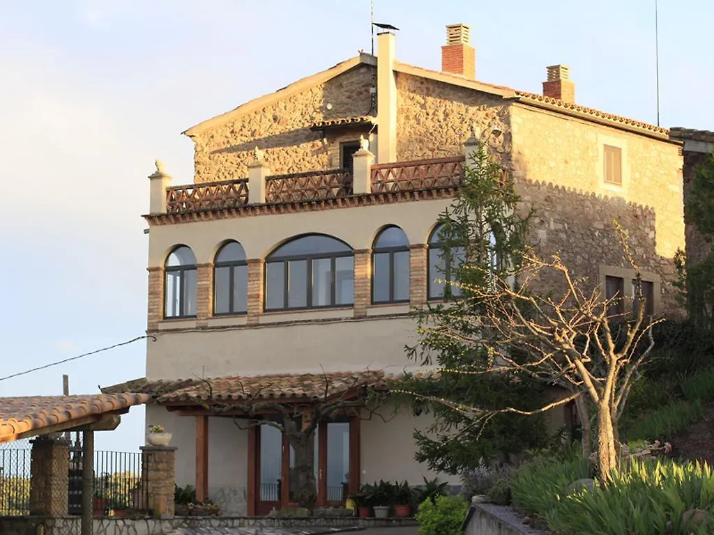 Castell De Guardiola Bed & Breakfast Sant Salvador de Guardiola