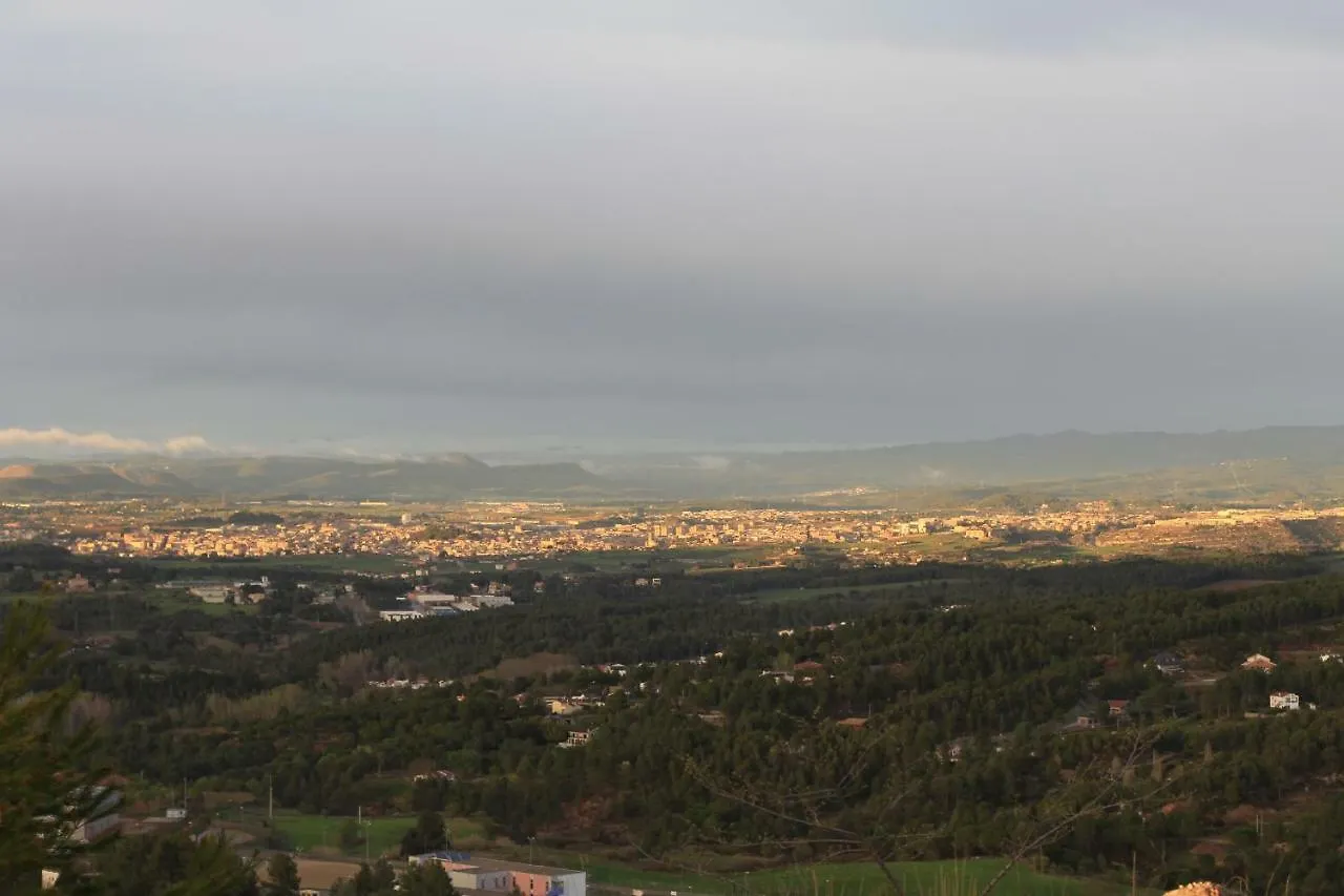 Castell De Guardiola Bed & Breakfast Sant Salvador de Guardiola