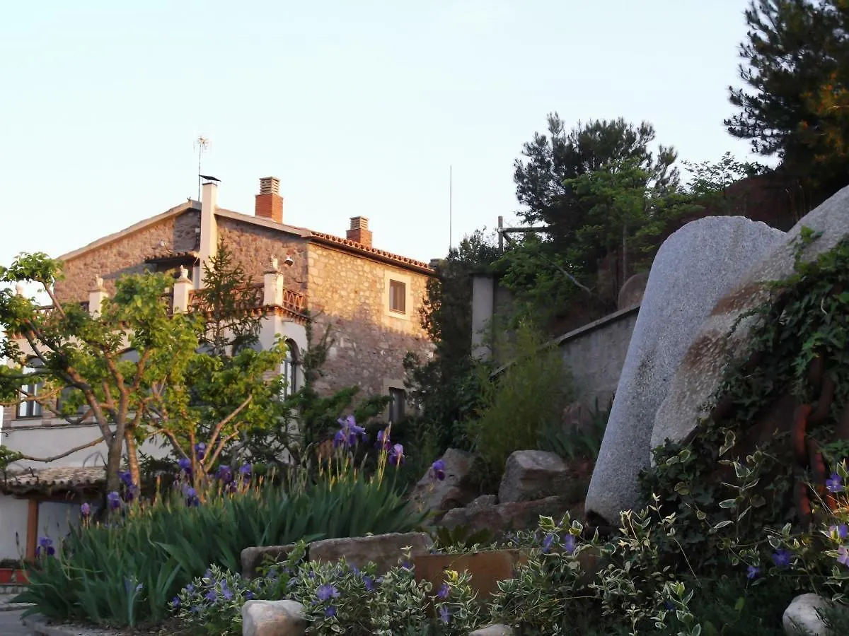 Castell De Guardiola Bed & Breakfast Sant Salvador de Guardiola