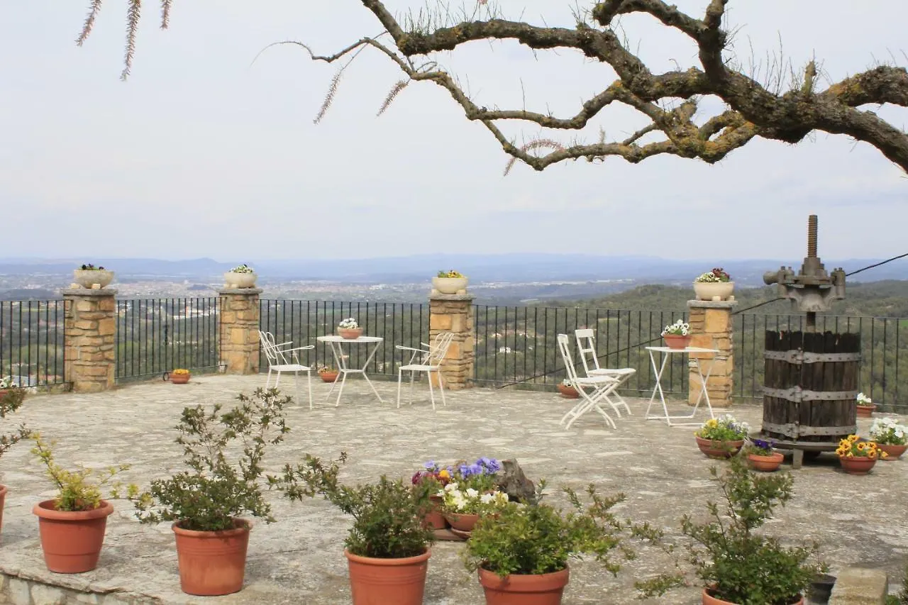 ***  Castell De Guardiola Bed & Breakfast Sant Salvador de Guardiola Spain